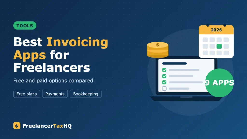 Best Invoicing Apps for Freelancers