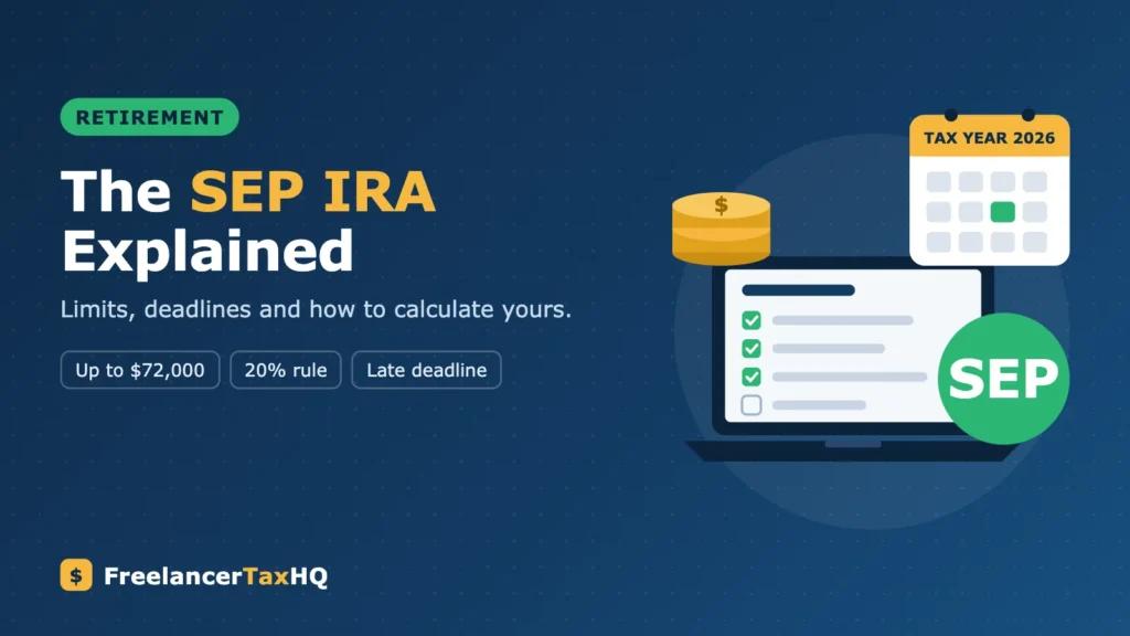 SEP IRA Explained: Contribution Limits and Deadlines