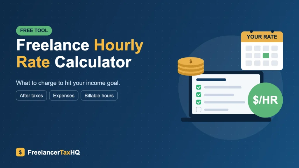 Freelance Hourly Rate Calculator (Free)